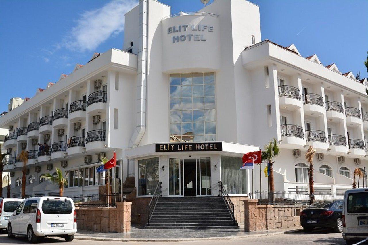 Elit Life Otel Çamyuva Buitenkant foto