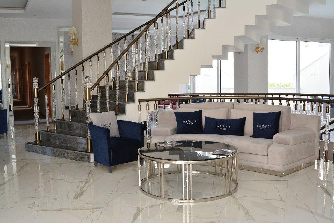 Elit Life Otel Çamyuva Buitenkant foto