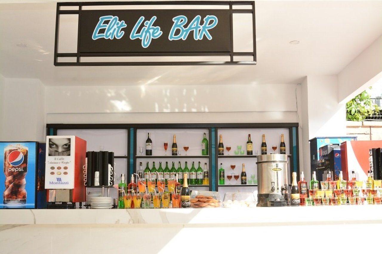 Elit Life Otel Çamyuva Buitenkant foto