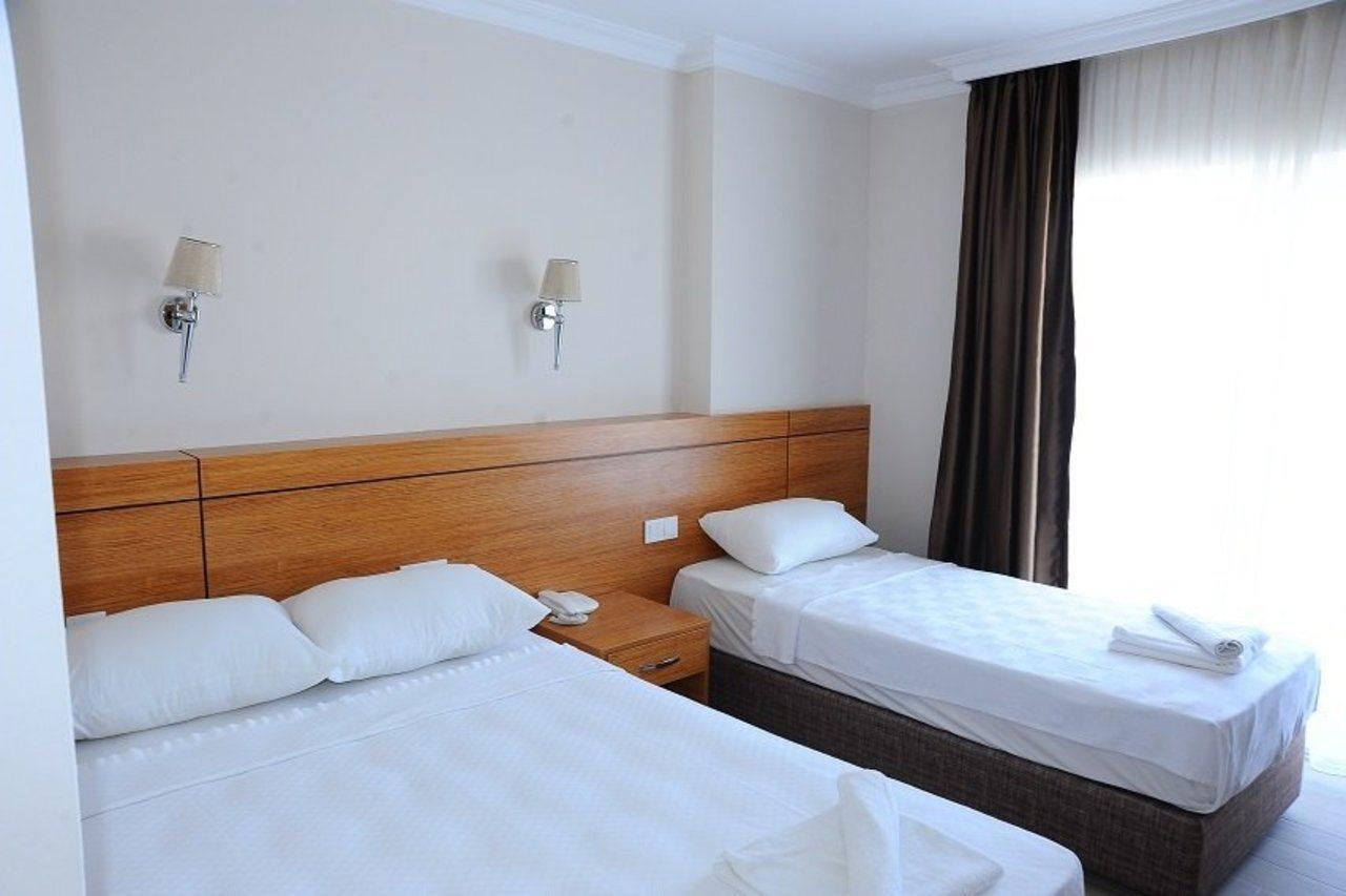 Elit Life Otel Çamyuva Buitenkant foto