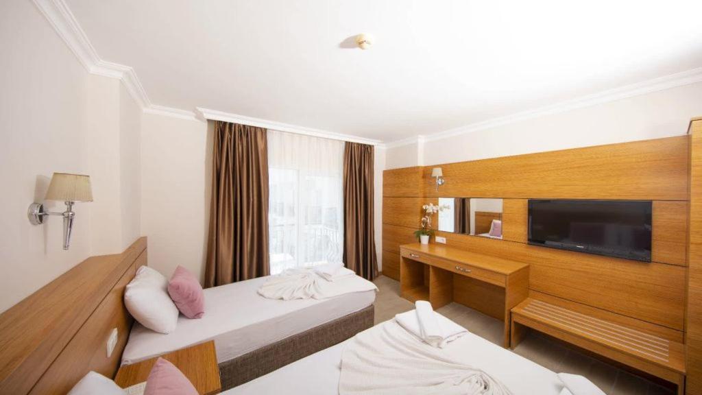 Elit Life Otel Çamyuva Buitenkant foto