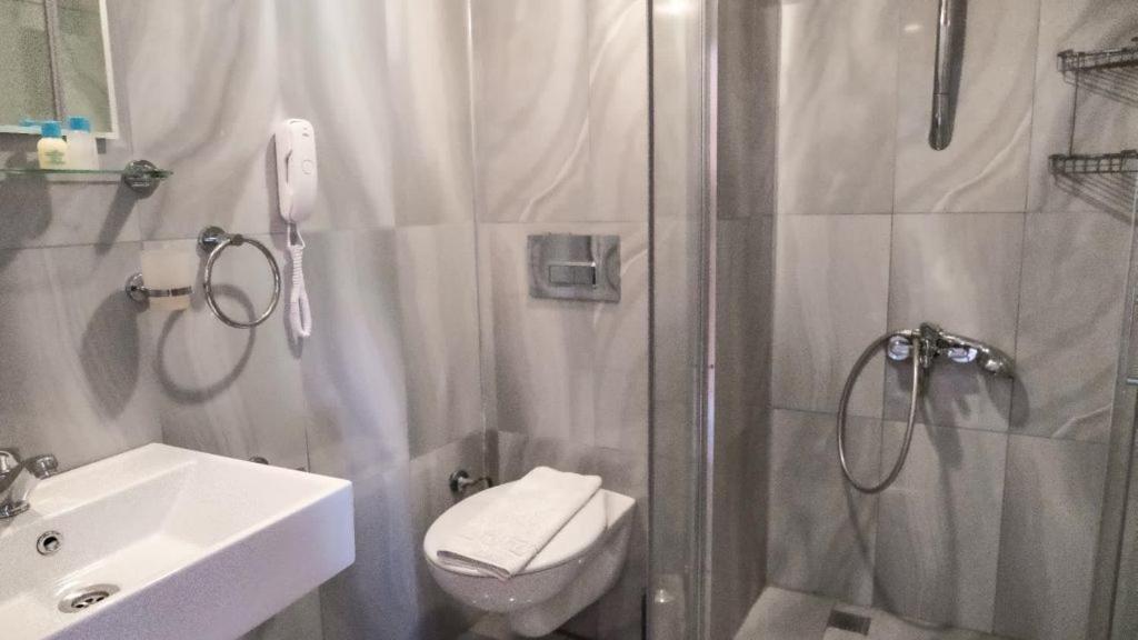 Elit Life Otel Çamyuva Buitenkant foto