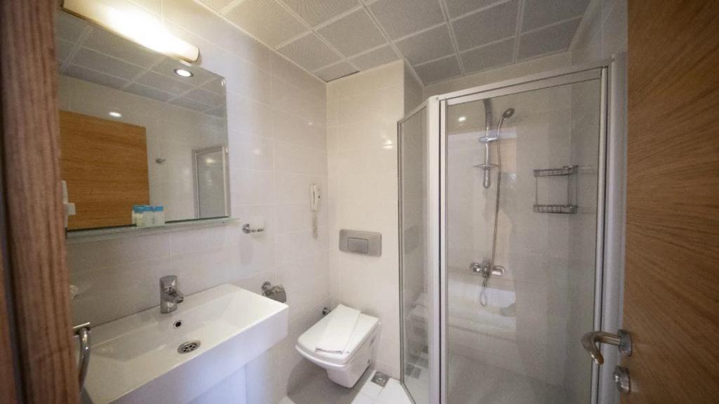 Elit Life Otel Çamyuva Buitenkant foto