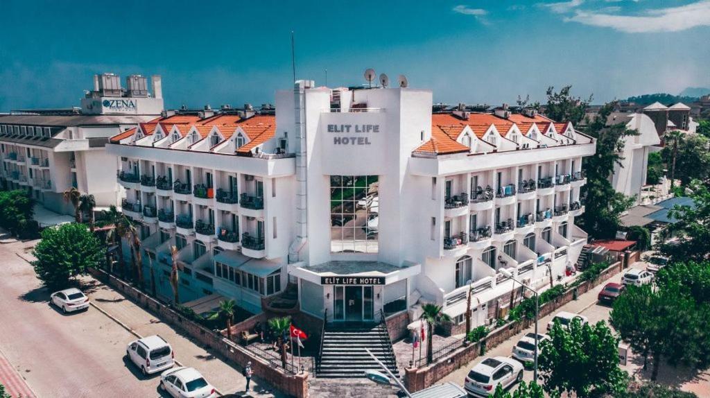 Elit Life Otel Çamyuva Buitenkant foto