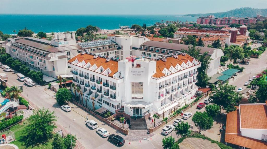 Elit Life Otel Çamyuva Buitenkant foto