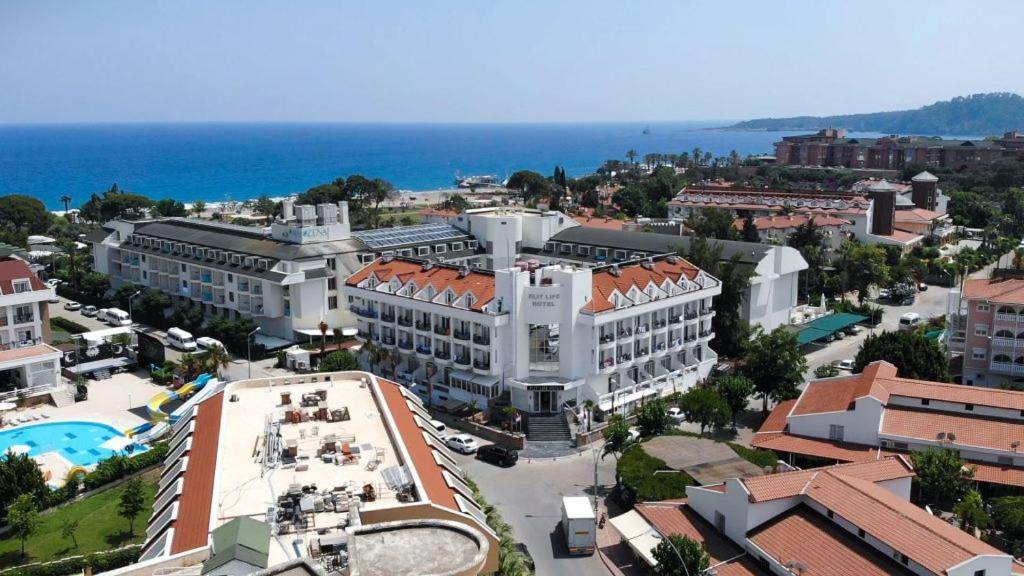 Elit Life Otel Çamyuva Buitenkant foto