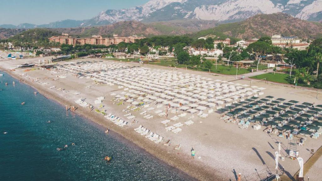 Elit Life Otel Çamyuva Buitenkant foto