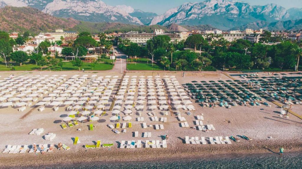 Elit Life Otel Çamyuva Buitenkant foto