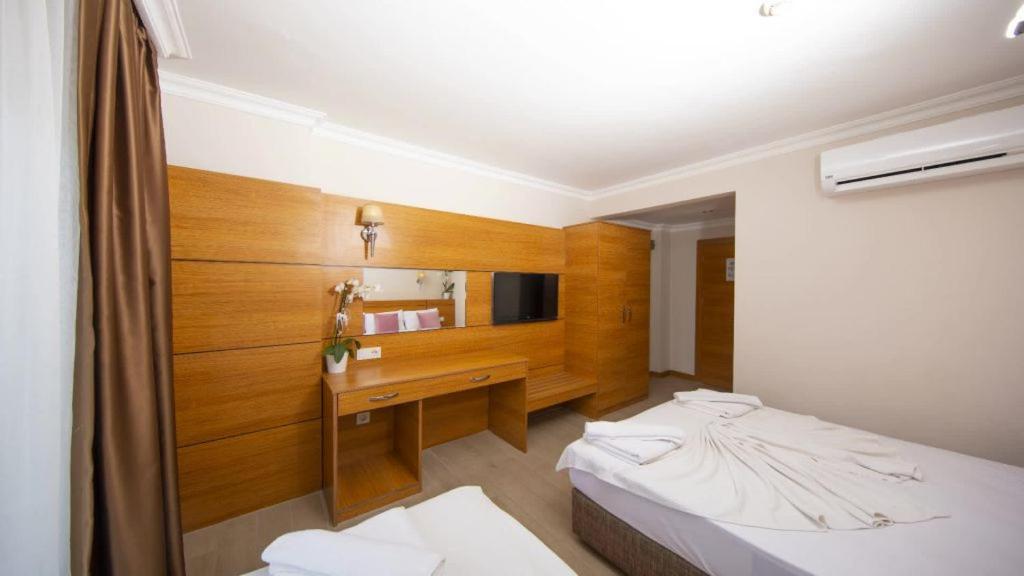 Elit Life Otel Çamyuva Buitenkant foto
