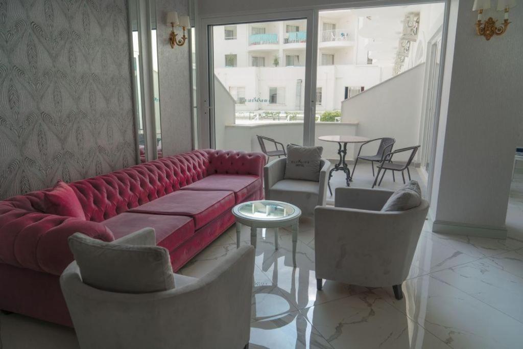 Elit Life Otel Çamyuva Buitenkant foto