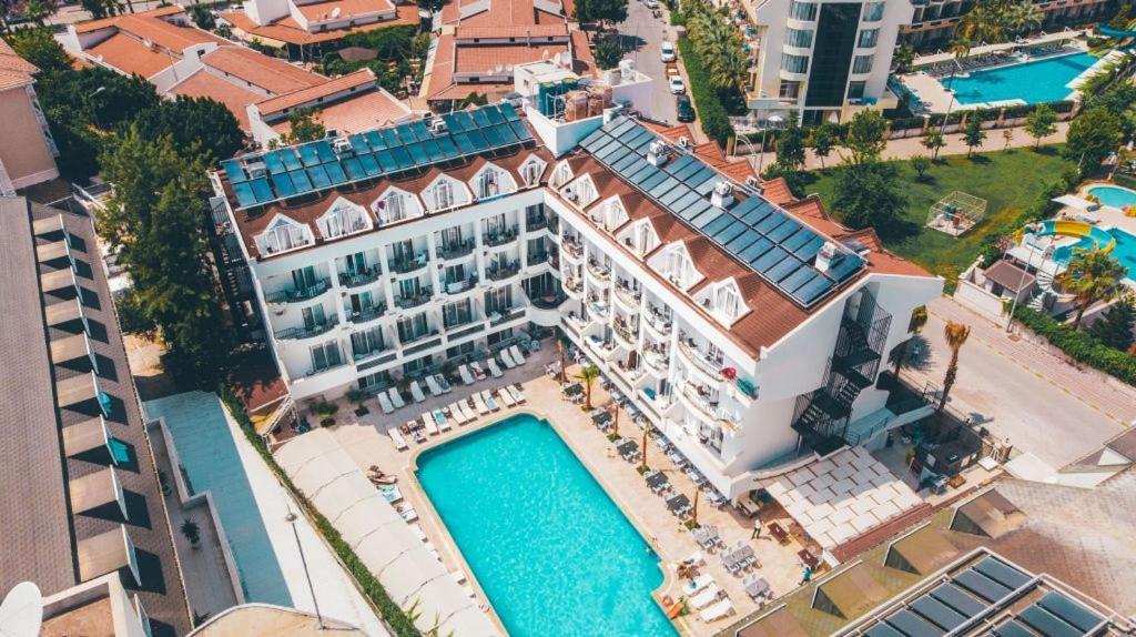 Elit Life Otel Çamyuva Buitenkant foto