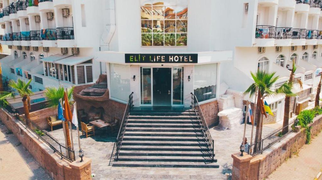 Elit Life Otel Çamyuva Buitenkant foto