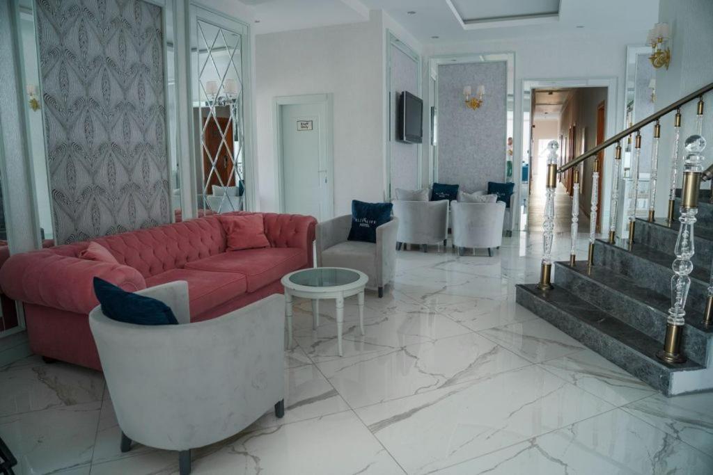 Elit Life Otel Çamyuva Buitenkant foto
