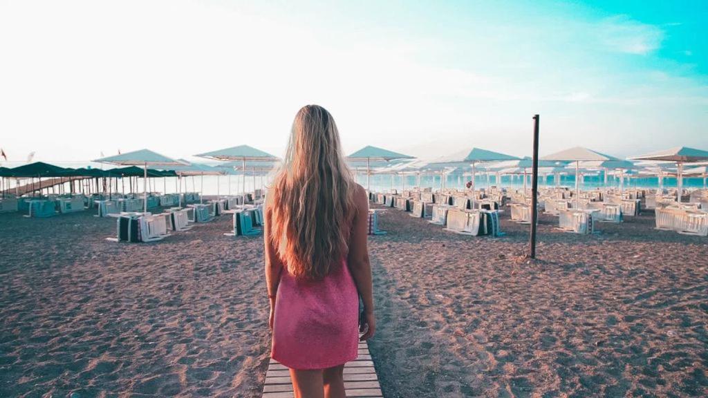 Elit Life Otel Çamyuva Buitenkant foto