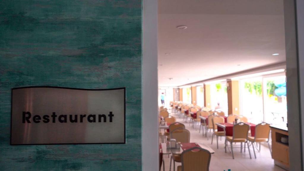 Elit Life Otel Çamyuva Buitenkant foto